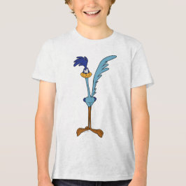 ROAD RUNNER™ in kleur Tri-Blend Shirt