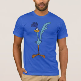 ROAD RUNNER™ in kleur Tri-Blend Shirt