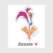 ROAD RUNNER™ Jump Sticker (Vel)