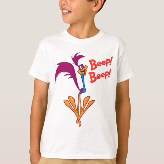ROAD RUNNER™ Jump T-shirt (Voorkant)