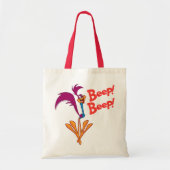 ROAD RUNNER™ Jump Tote Bag (Voorkant)