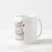 Road Runner Koffiemok (Voorkant rechts)