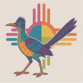Road Runner NM Sticker (Voorkant)