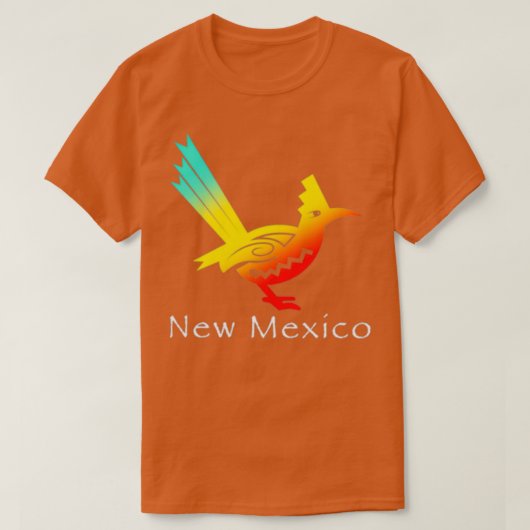 Road Runner T-shirt (Design voorkant)