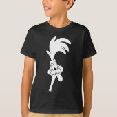 ROAD RUNNER™ Tongue T-shirt (Voorkant)