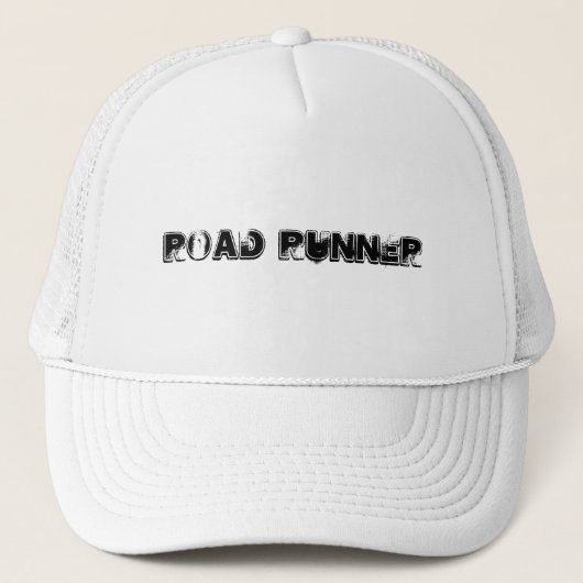 Road Runner Trucker Pet (Voorkant)