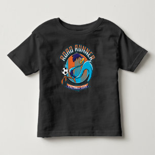 ROAD RUNNER™ Voetbalclub Logo Kinder Shirts