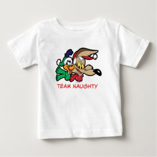ROAD RUNNER™ & Wile E. Coyote "Team Naughty"