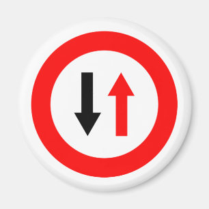 Road Signs Products & Design! Magneet