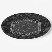 Road Tech Week Papieren Bordje (Gekanteld)