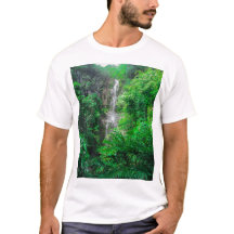 Road to Hana, Maui HI T-shirt