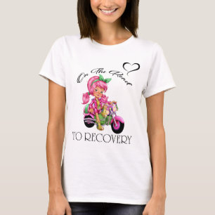 Road to Recovery Motorcycle Shirt