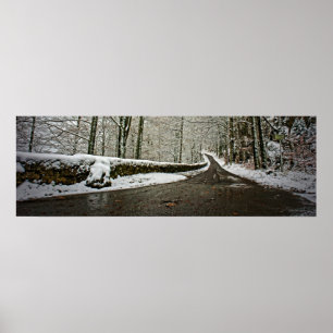 Road to the Future - Poster 36x12