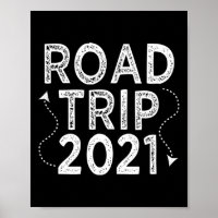 Road Trip 2021 Familie Vakantie Uitrusting