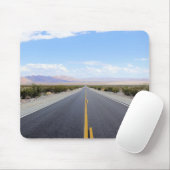 Road Trip America Mousepad Muismat (Met muis)