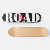 ROAD TRIP JMT 7 3/4" Skateboard Deck (Horz)