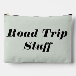 Road Trip Stuff Pouch Etui