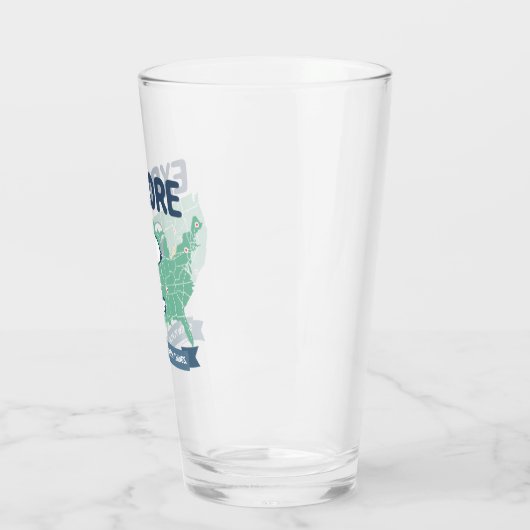 road trippin | Peanuts Explore Glas (Links)