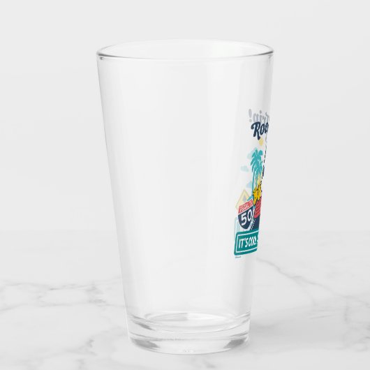 road trippin | Pinda's het is cool om te carpoolen Glas (Rechts)