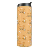 road trippin | Pinda's Snoopy strandpatroon Thermosbeker (Gedraaid links)