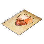 Road Trips et Shenanigans Desert Travel Journal (Côté gauche)