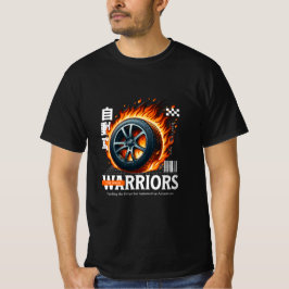Road Warriors T-shirt