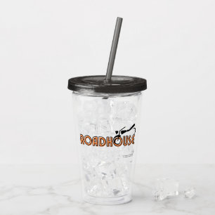 Roadhouse Acrylic Tumbler Acryl Drinkbeker