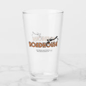 Roadhouse Drink glas (Voorkant)