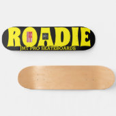 ROADIE JMT Planche de skateboard 8 1/2" (Horz)