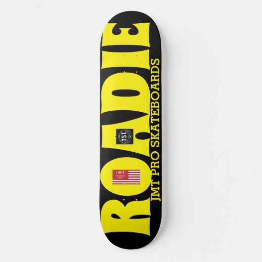 ROADIE JMT Planche de skateboard 8 1/2" (Recto)
