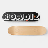 ROADIE OFFICIAL 7 3/4-INCH skateboard deck (Horizontaal)