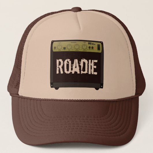 Roadie Pet (Voorkant)