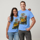 RoadKill Cafe T-shirt (Unisex)