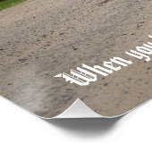 Roadkill Perfect Poster (Hoek)