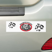 Roadkill Racing Bumpersticker (Op auto)