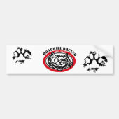 Roadkill Racing Bumpersticker (Voorkant)