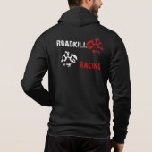 Roadkill Racing Warmup Jacket Hoodie (Achterkant)