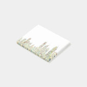 Roadmap City Post-it Notes (Schuin)