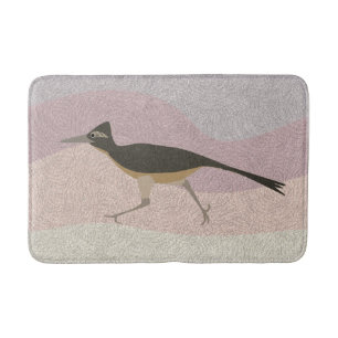 Roadrunner Bathmat Badmat