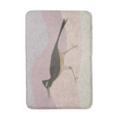 Roadrunner Bathmat Badmat (Voorkant Verticaal)
