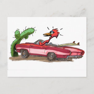 RoAdRuNNeR Briefkaart