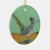Roadrunner Keramisch Ornament (Rechts)