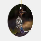 Roadrunner Keramisch Ornament (Rechts)