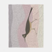 Roadrunner Medium Fleece Blanket Deken (Voorkant)