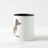 Roadrunner Road Runner Bird Mok (Midden)