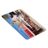 Roadrunner Saloon Bracket Een 1e plaats Magneet (Rechterzijde)