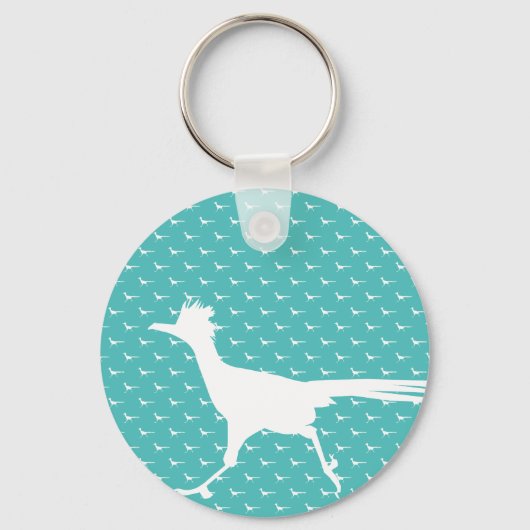 Roadrunner Sleutelhanger (Voorkant)