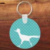 Roadrunner Sleutelhanger (Voorkant)