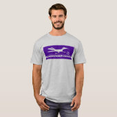 Roadrunner Soccer T-shirt (Voorkant volledig)
