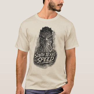 Roadrunner South Texas Speed T-shirt
